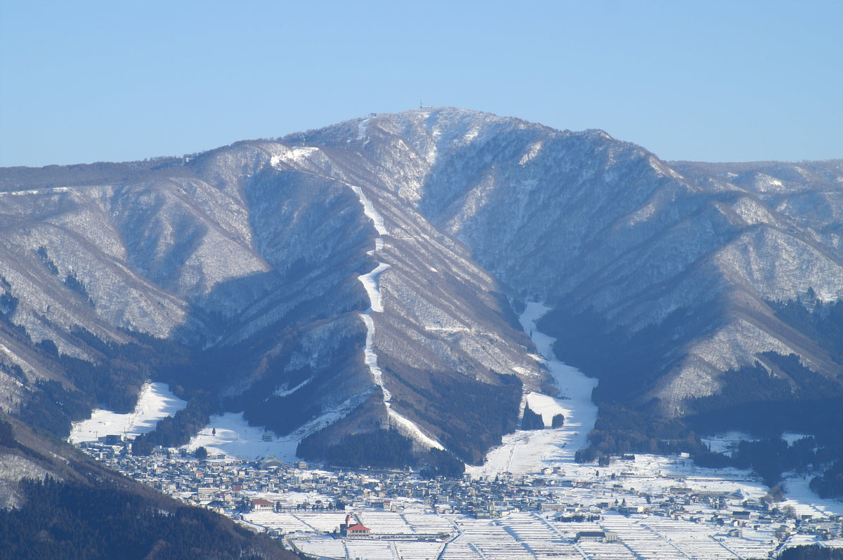 Nozawa Onsen Snow Resort