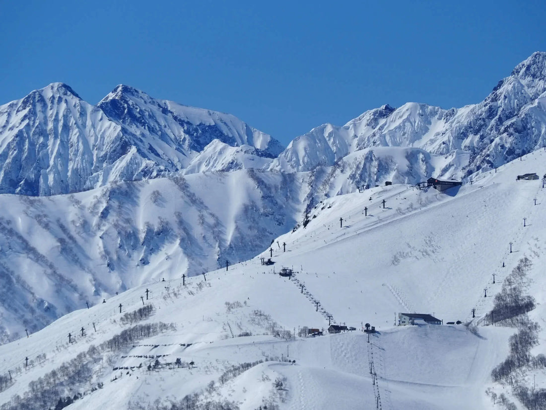 Olympic Peaks and Alpine Grandeur: Why Skiing Hakuba Belongs on Your Bucket List