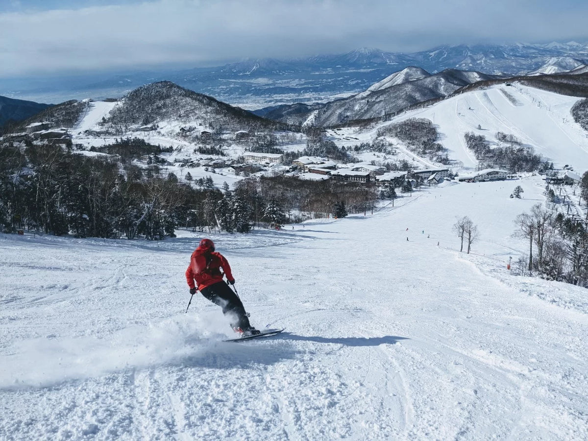 Shiga Kogen Ski Holidays